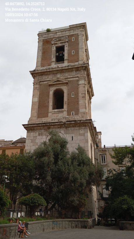 Monastero di Santa Chiara
